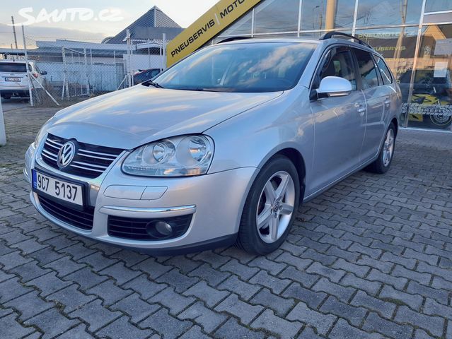 Volkswagen Golf Variant